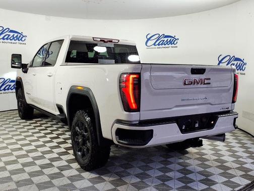 Tan 2026 GMC Sierra 2500 AT4
