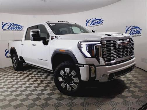 2025 GMC Sierra 2500 Denali