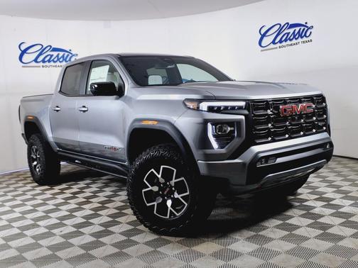 2026 GMC Canyon AT4X