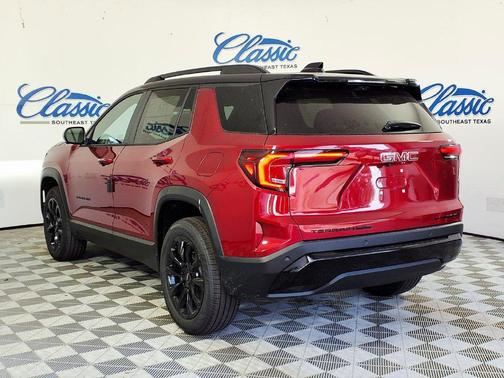 Red 2027 GMC Terrain Elevation, AWD