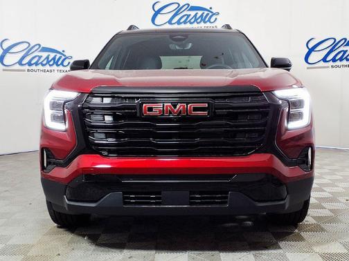 Red 2027 GMC Terrain Elevation, AWD