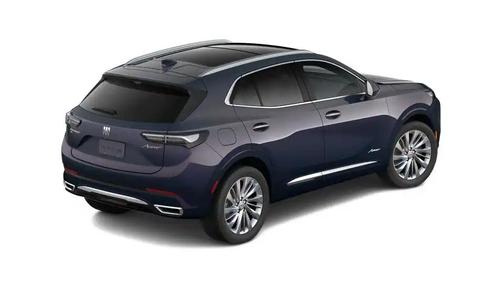 Purple 2026 Buick Envision Avenir AWD