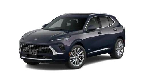 Purple 2026 Buick Envision Avenir AWD