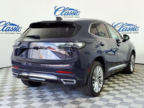 Purple 2026 Buick Envision Avenir AWD