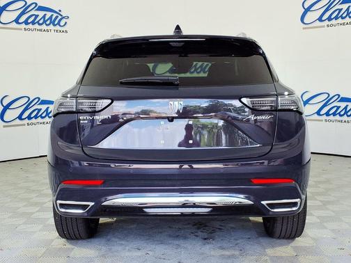 Purple 2026 Buick Envision Avenir AWD