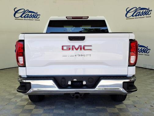 White 2026 GMC Sierra 1500 Pro