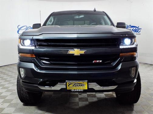 2017 Chevrolet Silverado 1500 2LT