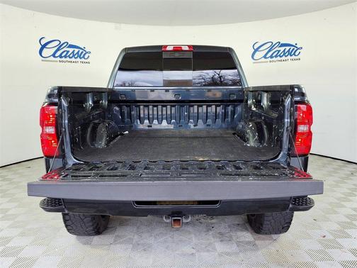 2017 Chevrolet Silverado 1500 2LT