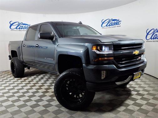 2017 Chevrolet Silverado 1500 2LT