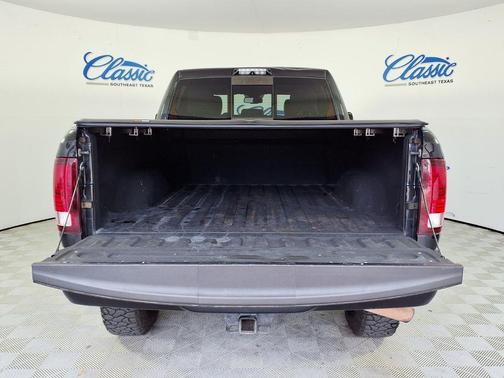 Black 2018 RAM 2500 Power Wagon