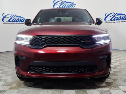 Red 2023 Dodge Durango GT Plus