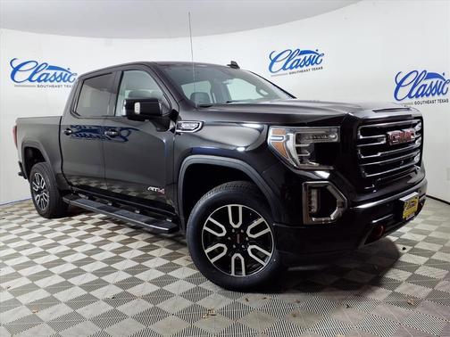 2019 GMC Sierra 1500 AT4