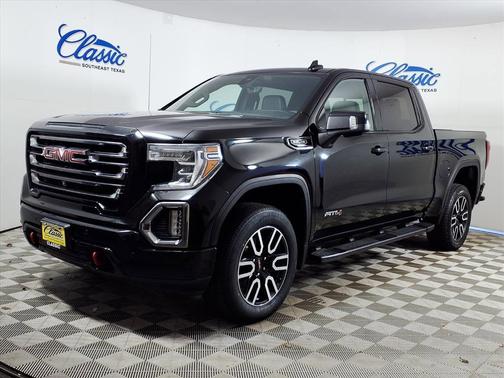 2019 GMC Sierra 1500 AT4