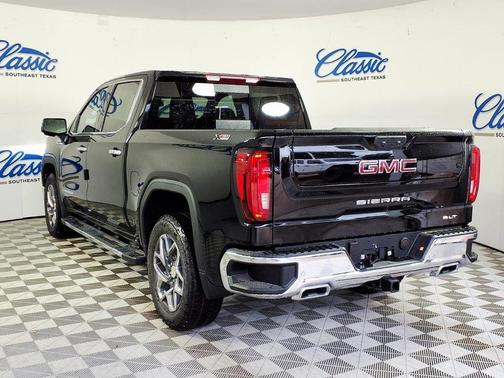 Black 2026 GMC Sierra 1500 SLT