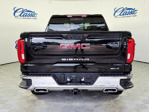 Black 2026 GMC Sierra 1500 SLT
