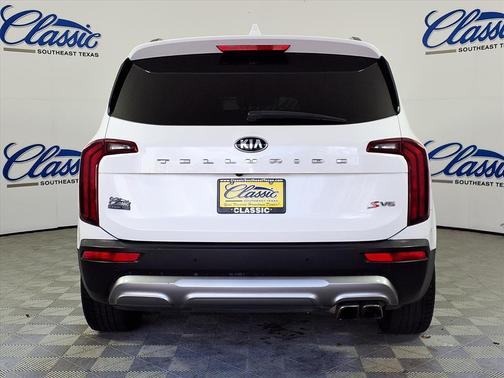 2020 Kia Telluride S
