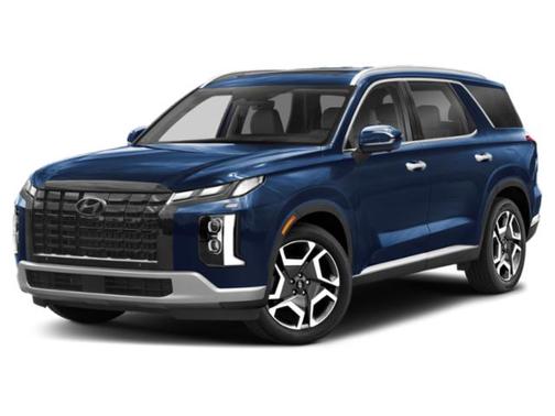 Moonlight Cloud 2024 Hyundai PALISADE Limited