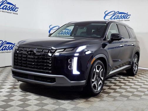 Moonlight Cloud 2024 Hyundai PALISADE Limited