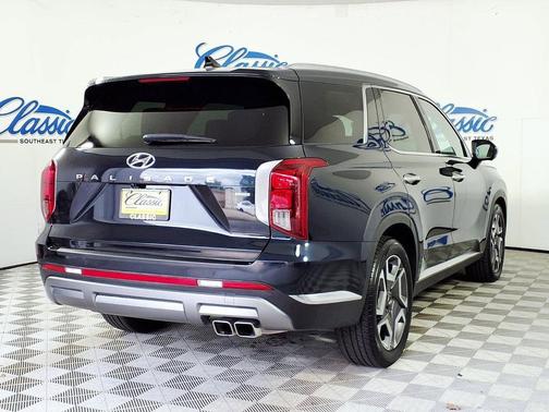 Moonlight Cloud 2024 Hyundai PALISADE Limited
