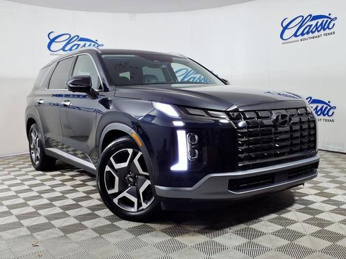 Moonlight Cloud 2024 Hyundai PALISADE Limited