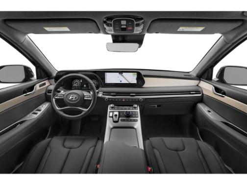Moonlight Cloud 2024 Hyundai PALISADE Limited