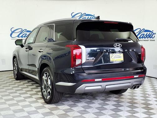 Moonlight Cloud 2024 Hyundai PALISADE Limited