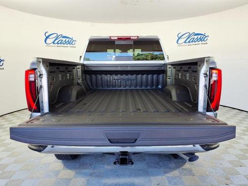 Gray 2026 GMC Sierra 2500 SLT