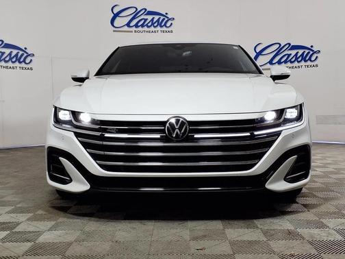 White 2023 Volkswagen Arteon 2.0T SE