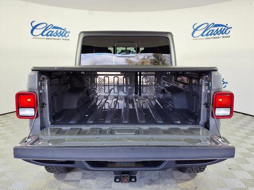 2022 Jeep Gladiator Texas Trail 4x4