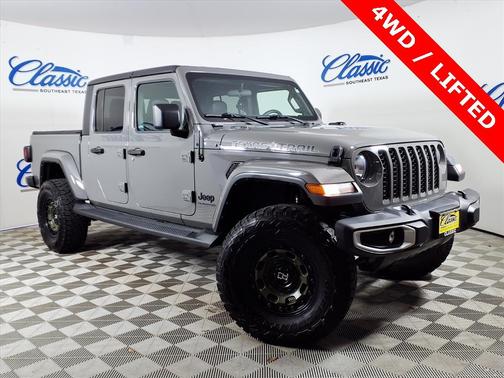 2022 Jeep Gladiator Sport