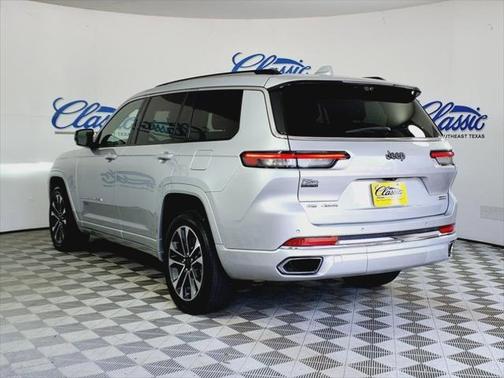 2021 Jeep Grand Cherokee L Overland