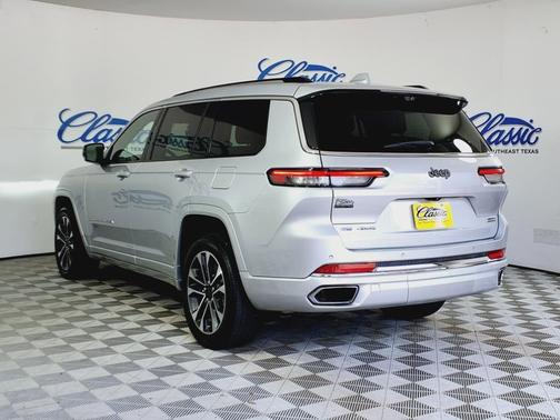 2021 Jeep Grand Cherokee L Overland