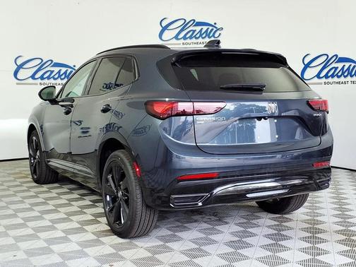 Blue 2026 Buick Envision Sport Touring AWD