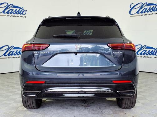 Blue 2026 Buick Envision Sport Touring AWD