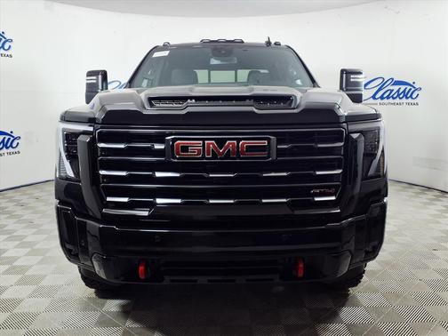 2026 GMC Sierra 2500 AT4