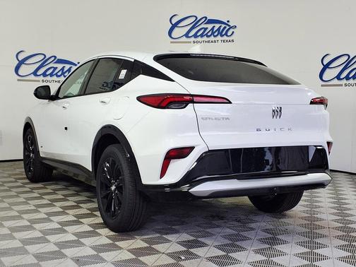 White 2026 Buick Envista Sport Touring FWD