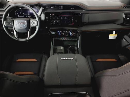 2025 GMC Sierra 2500 AT4