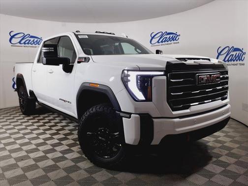 2025 GMC Sierra 2500 AT4