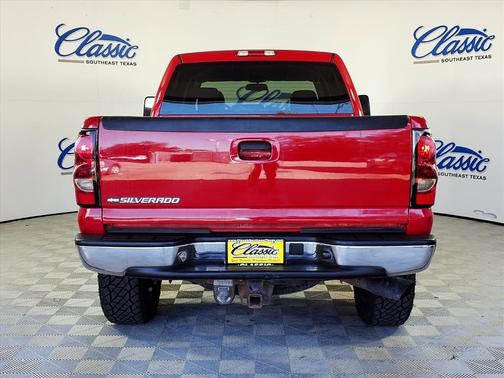 2007 Chevrolet Silverado 2500 LT3 H/D Crew Cab Classic