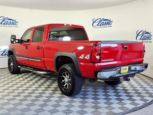 2007 Chevrolet Silverado 2500 LT3 H/D Crew Cab Classic