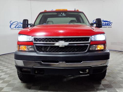 2007 Chevrolet Silverado 2500 LT3 H/D Crew Cab Classic
