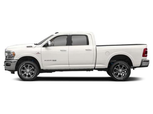 Silver 2021 RAM 2500 Longhorn