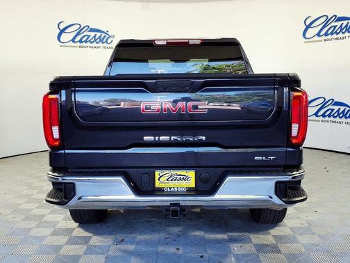 Gray 2025 GMC Sierra 1500 SLT