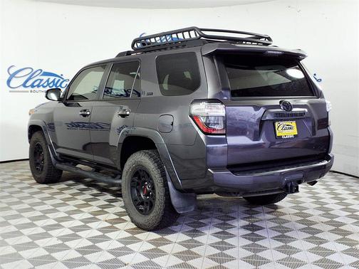 2021 Toyota 4Runner SR5