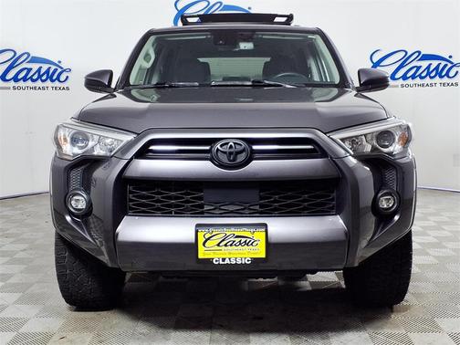 2021 Toyota 4Runner SR5