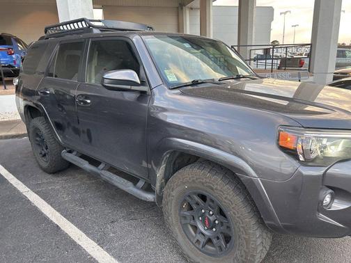 2021 Toyota 4Runner SR5
