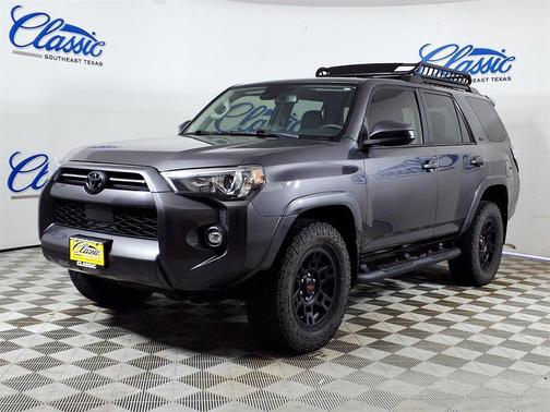 2021 Toyota 4Runner SR5