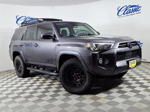 2021 Toyota 4Runner SR5