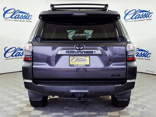 2021 Toyota 4Runner SR5