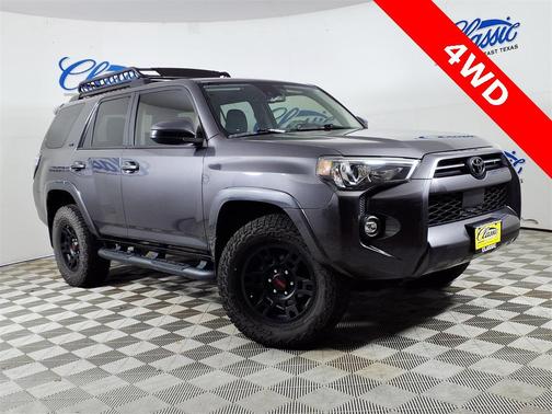2021 Toyota 4Runner SR5